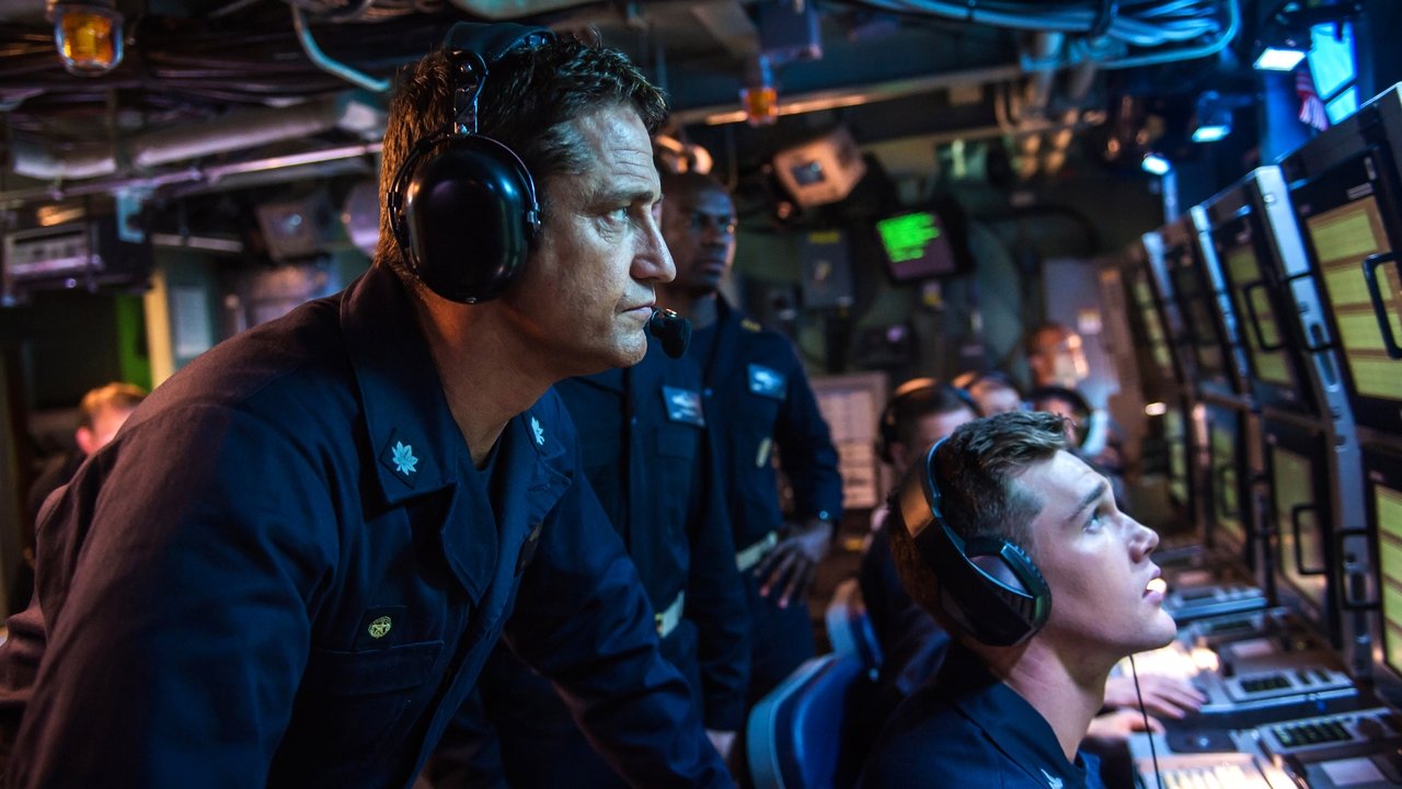 Hunter Killer (2018) สงครามอเมริกาผ่ารัสเซีย